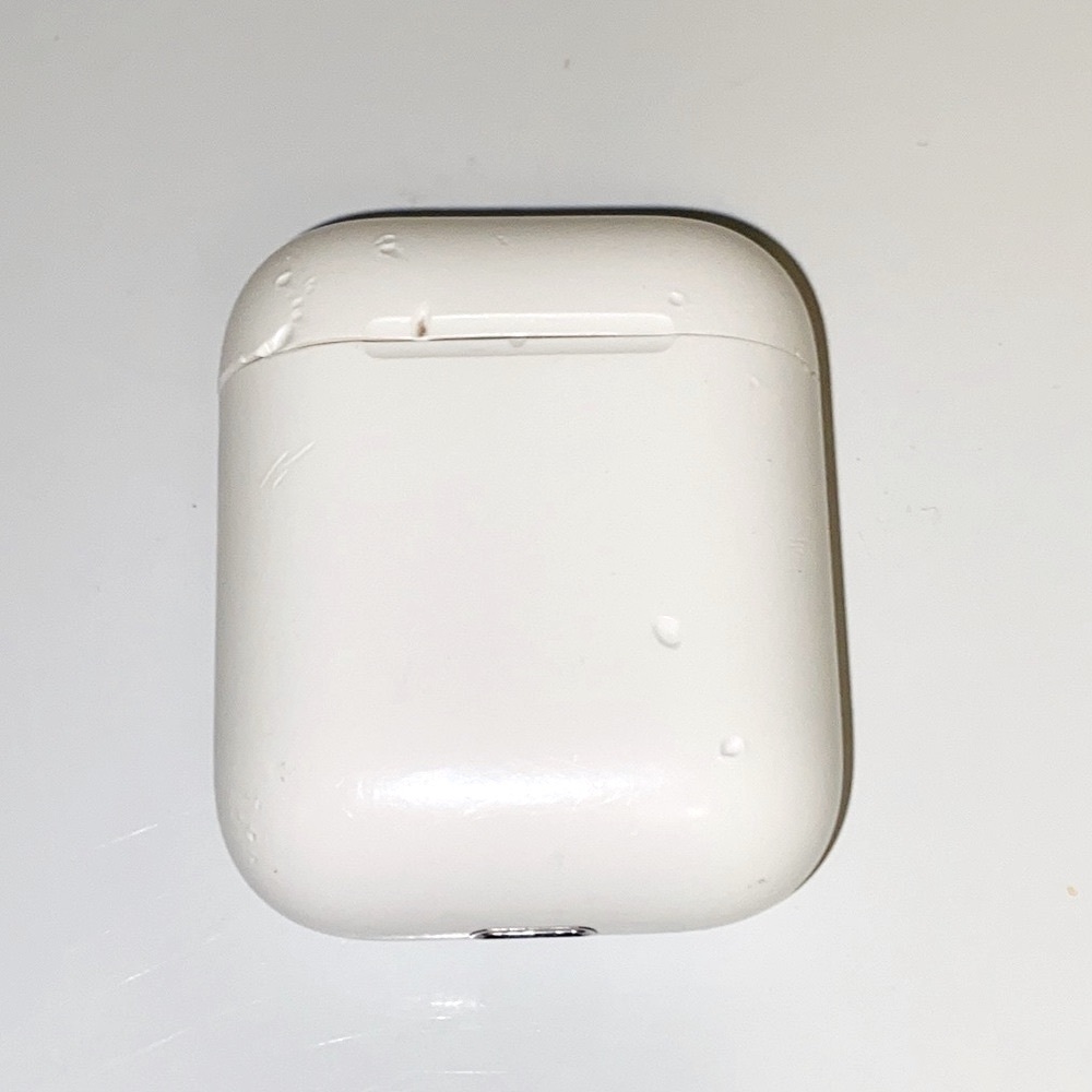 AirPods Lightning Charging Case A1602 - Genuine -Cosmetic Damage -Works Properly - Picture 12 of 16